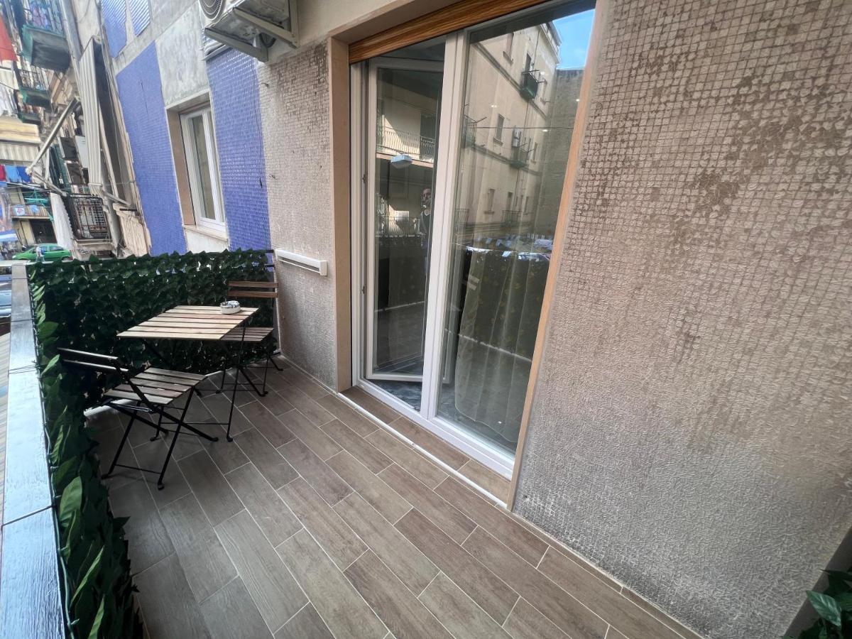 Borgo 1313 Napoli Apartment Exterior photo