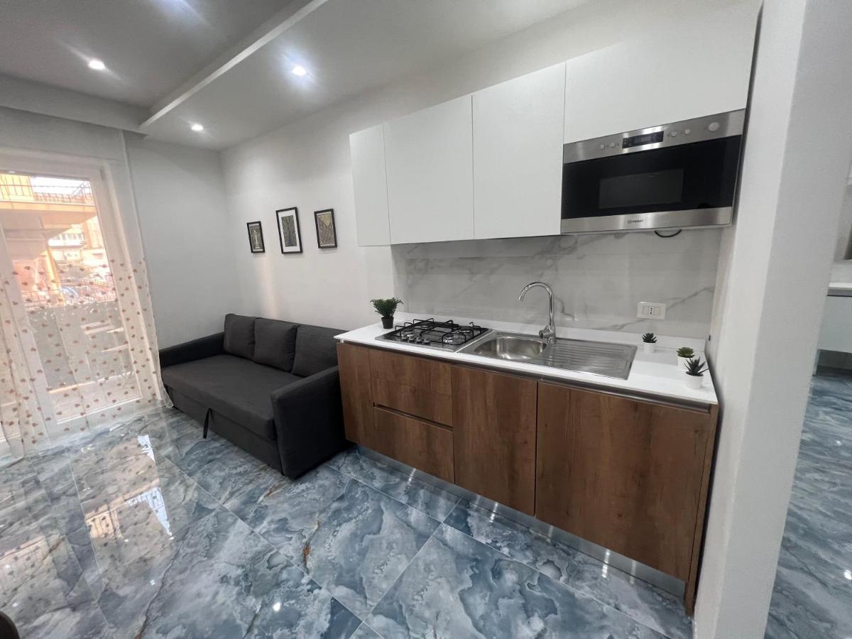 Borgo 1313 Napoli Apartment Exterior photo