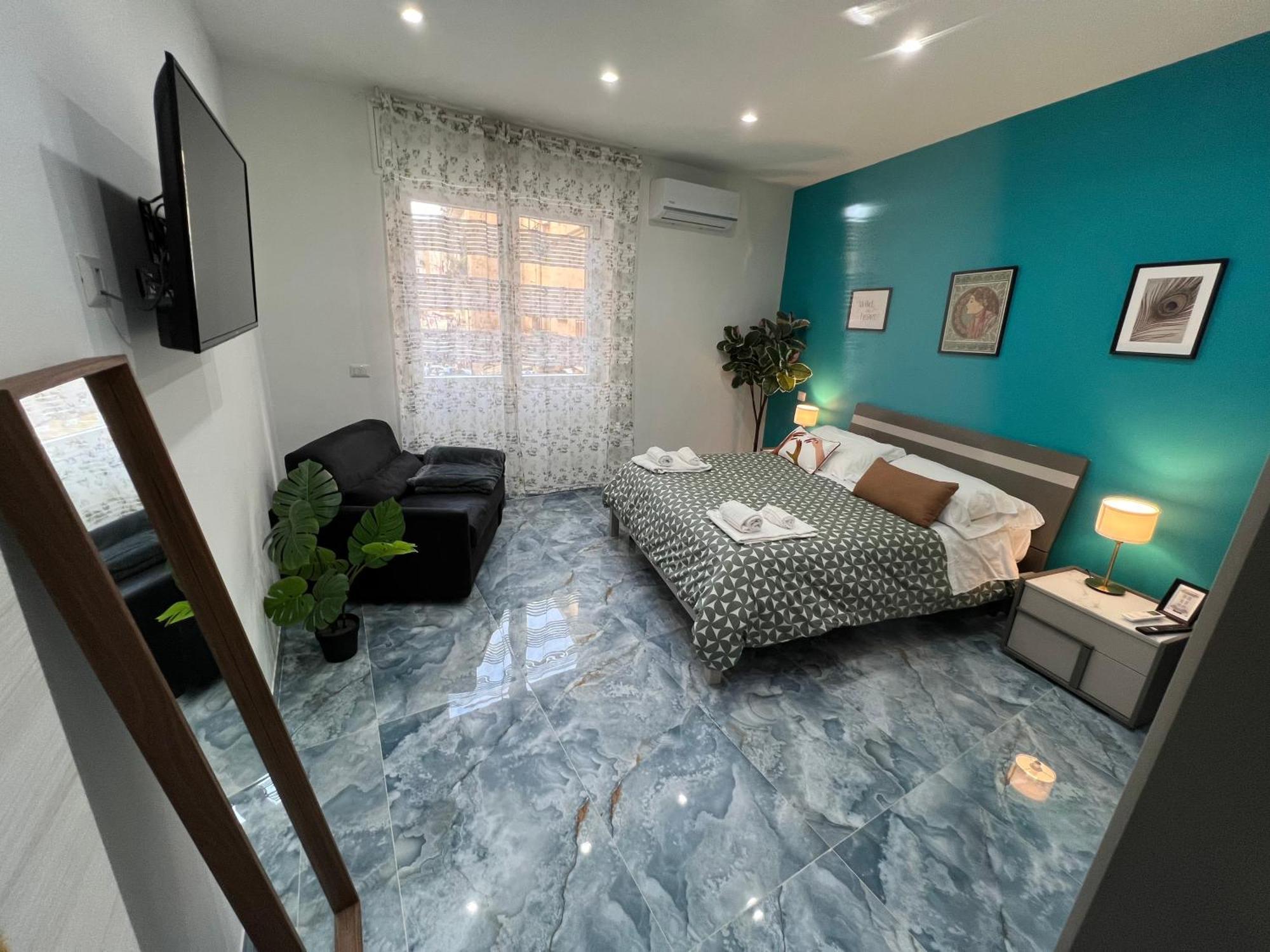 Borgo 1313 Napoli Apartment Exterior photo