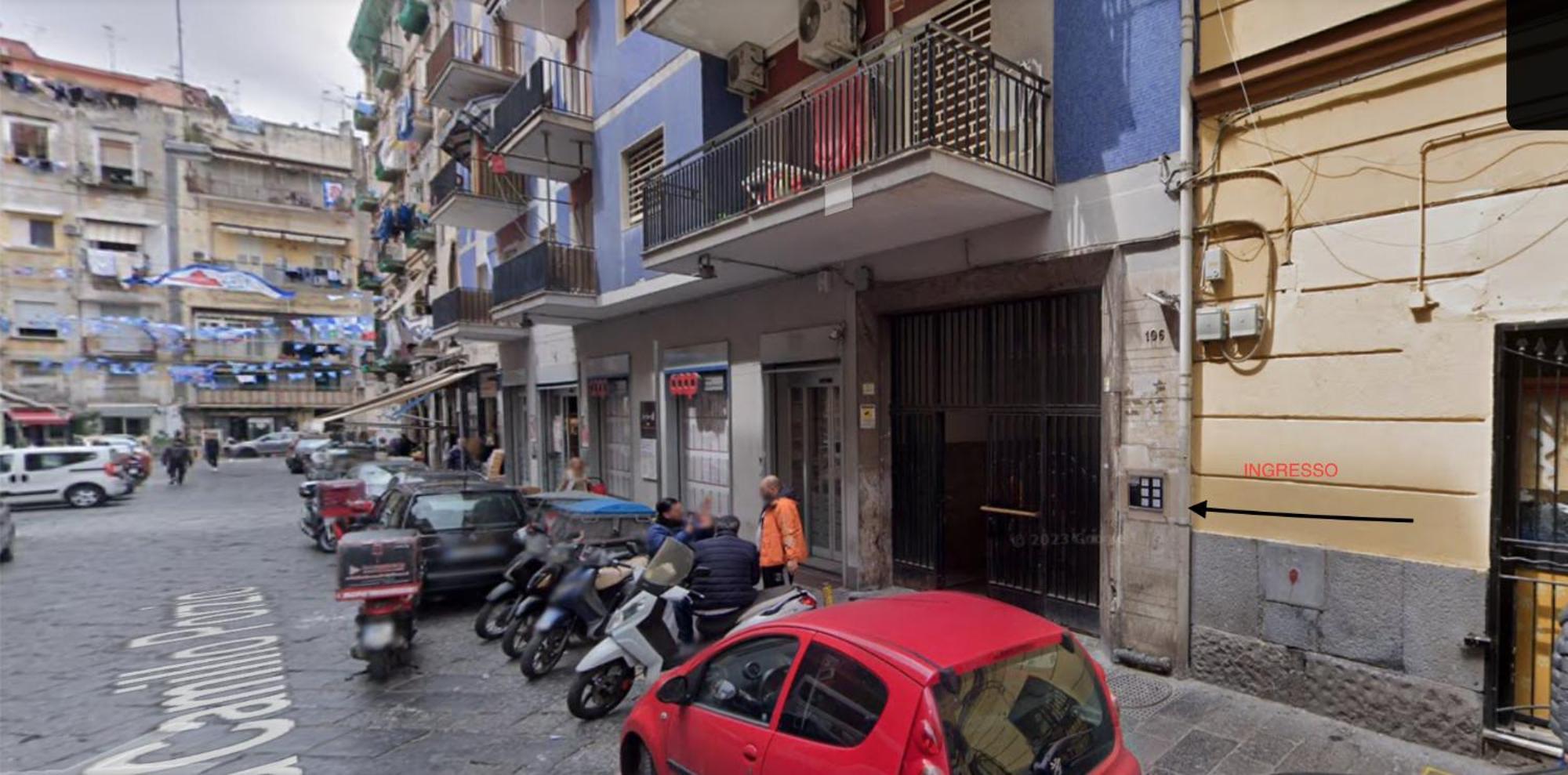 Borgo 1313 Napoli Apartment Exterior photo